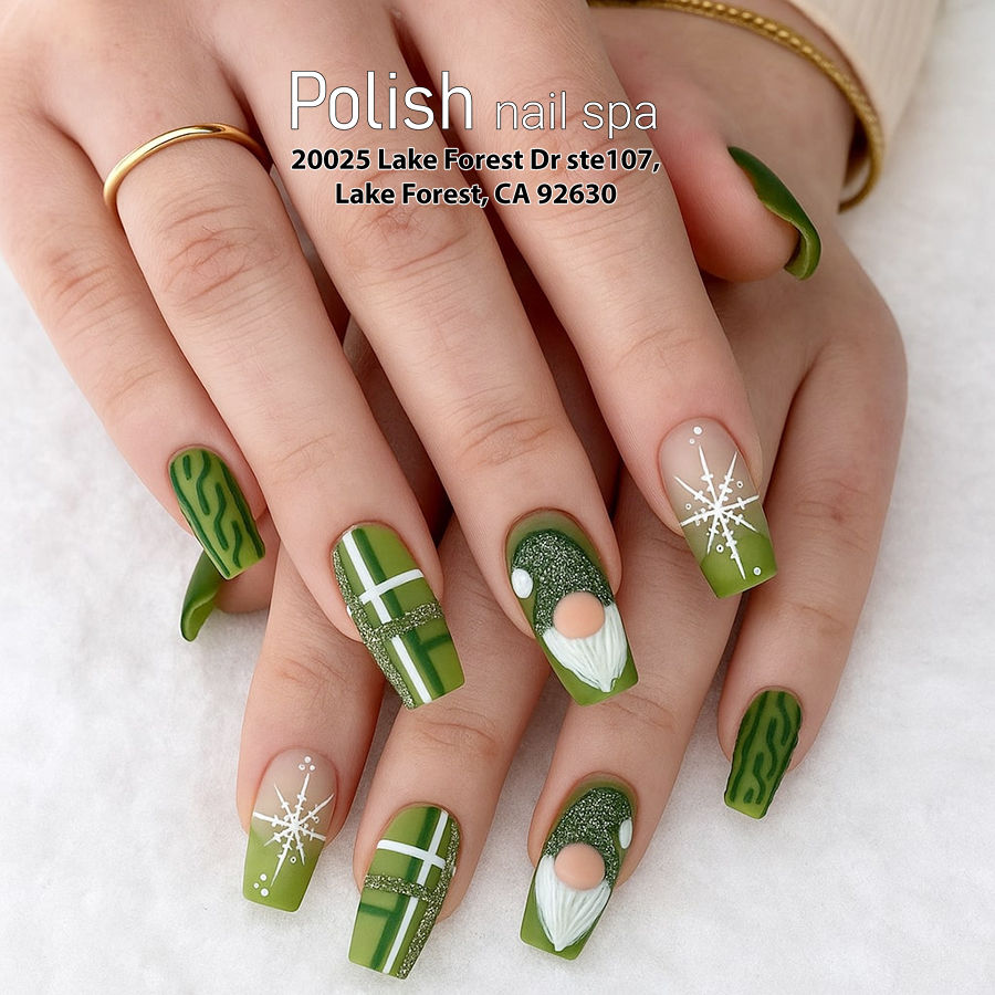 Beautiful Nails | Polish Nails And Spa